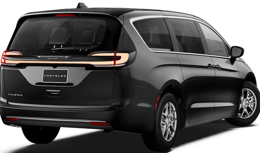 New 2027 Chrysler Pacifica SELECT Passenger Van