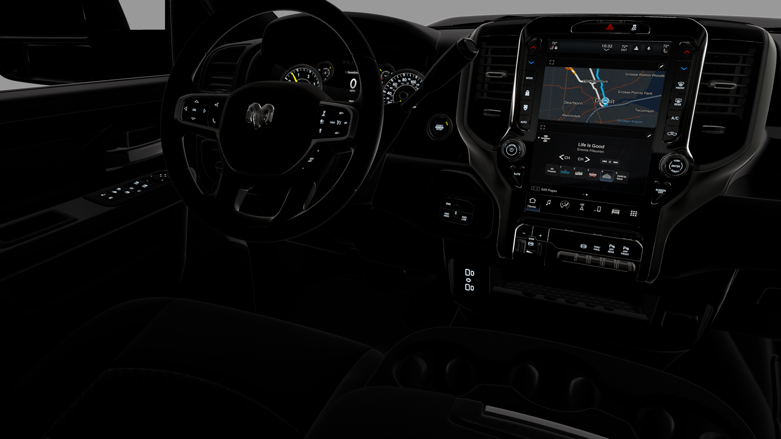 2026 RAM 2500 Tradesman/Black Express - Photo 9