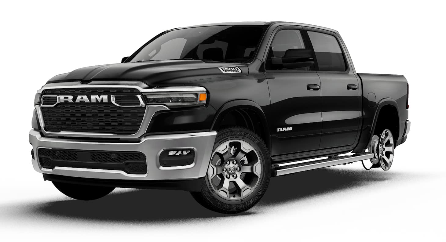 2027 RAM 1500 Pickup