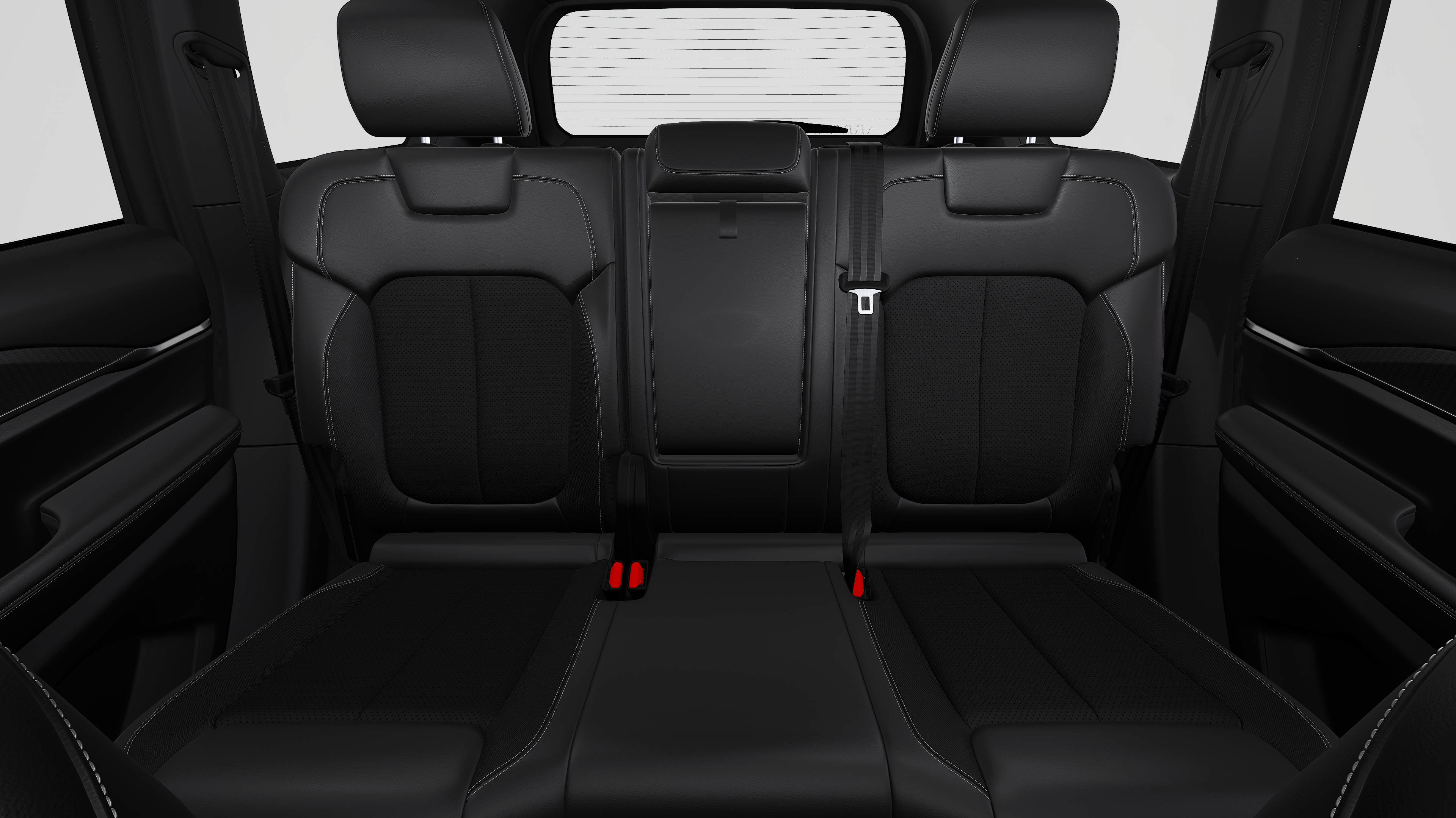 New 2027 Jeep Grand Cherokee LAREDO X 4X4 Sport Utility