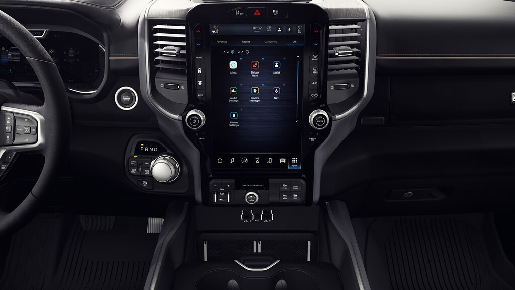 New 2027 Ram 1500 Laramie Pickup