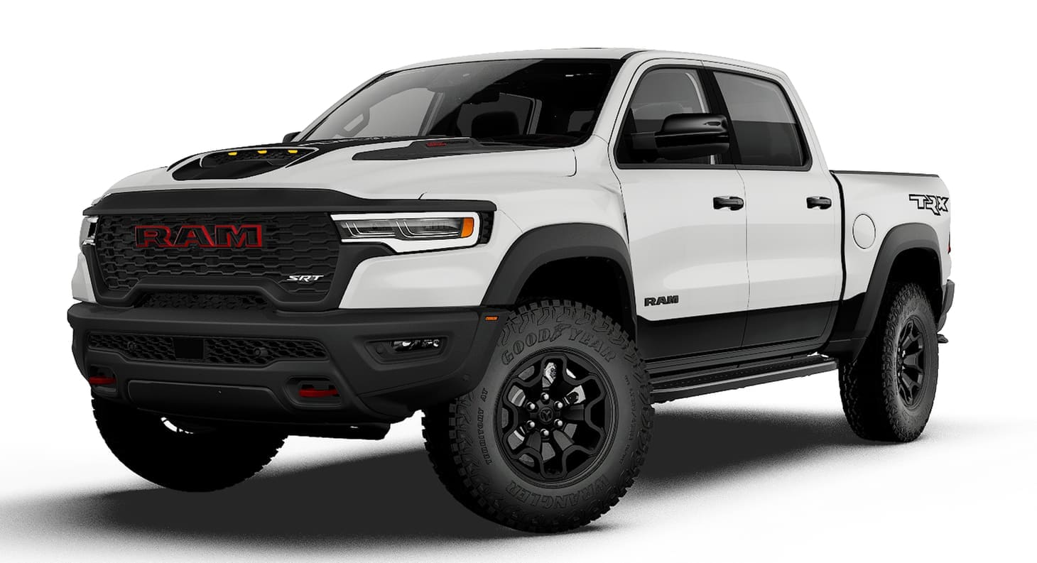 2027 RAM 1500 Pickup