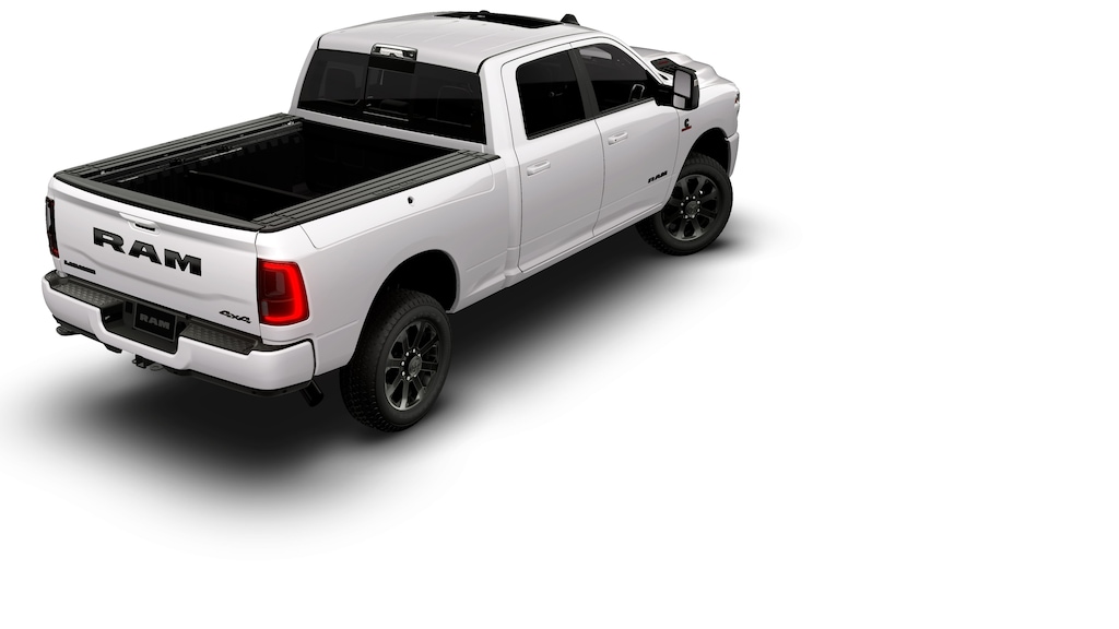 New 2027 Ram 2500 LARAMIE CREW CAB 4X4 6'4 BOX Pickup