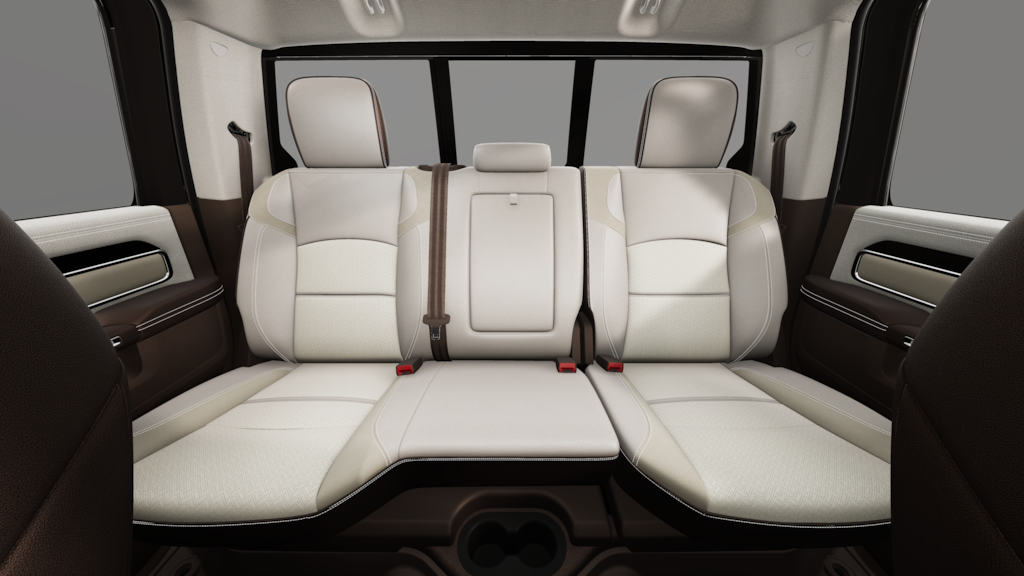 New 2027 Ram 3500 Laramie Pickup