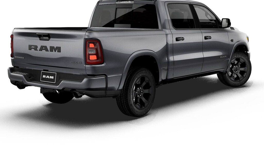 New 2027 Ram 1500 BIG HORN CREW CAB 4X4 5'7 BOX Pickup