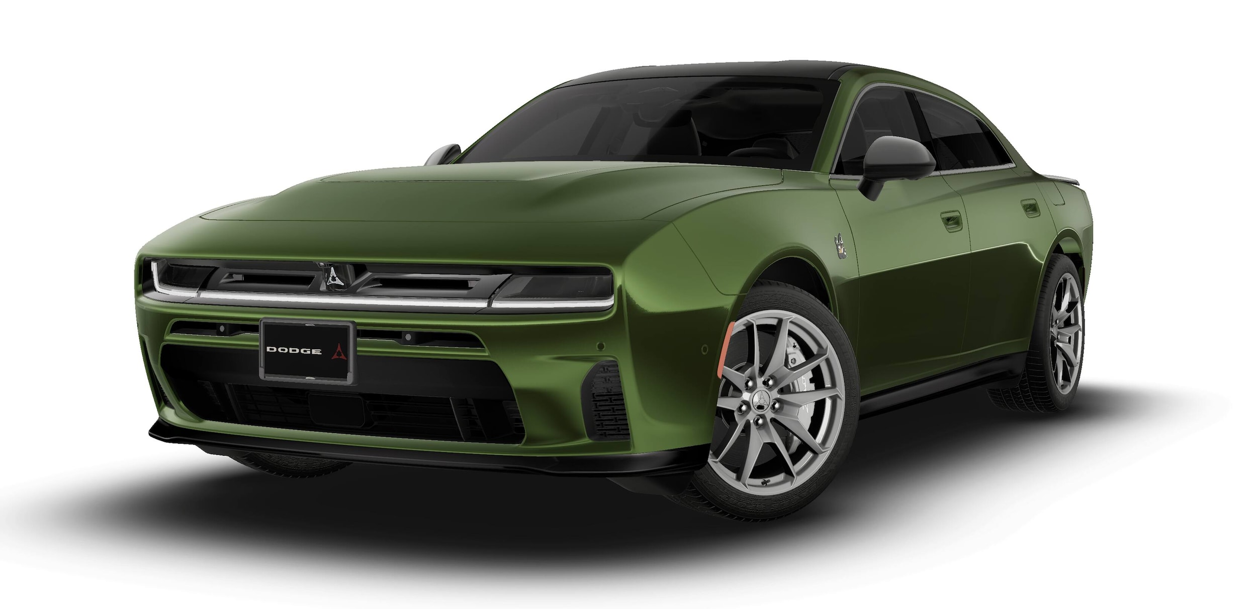 2026 Dodge Charger
