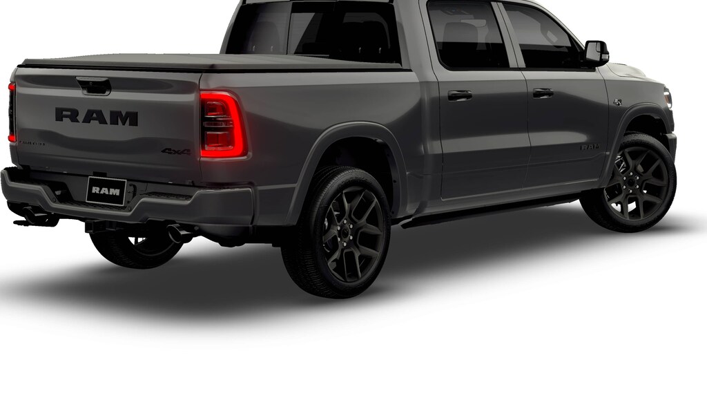 New 2026 Ram 1500 LIMITED CREW CAB 4X4 5'7 BOX Pickup