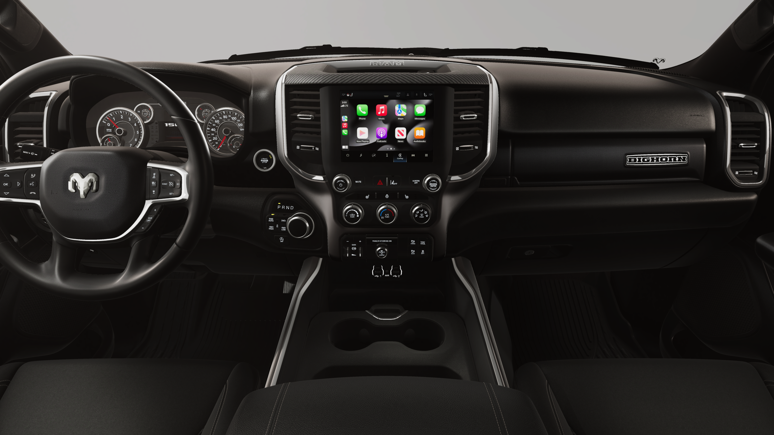 2026 RAM 1500 Big Horn/Lone Star - Photo 6