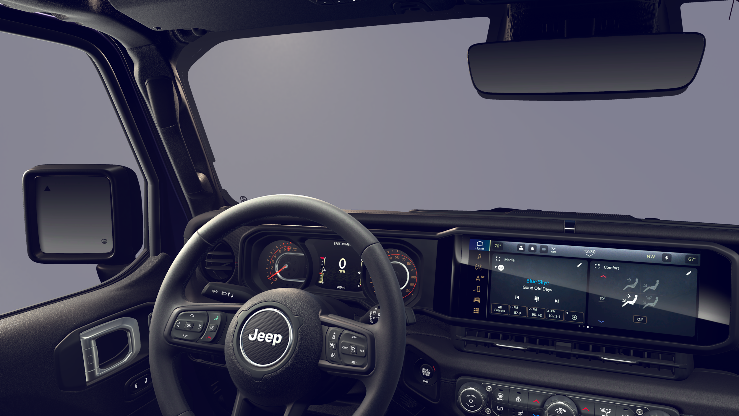2026 Jeep Wrangler 4-Door Rubicon X - Photo 9