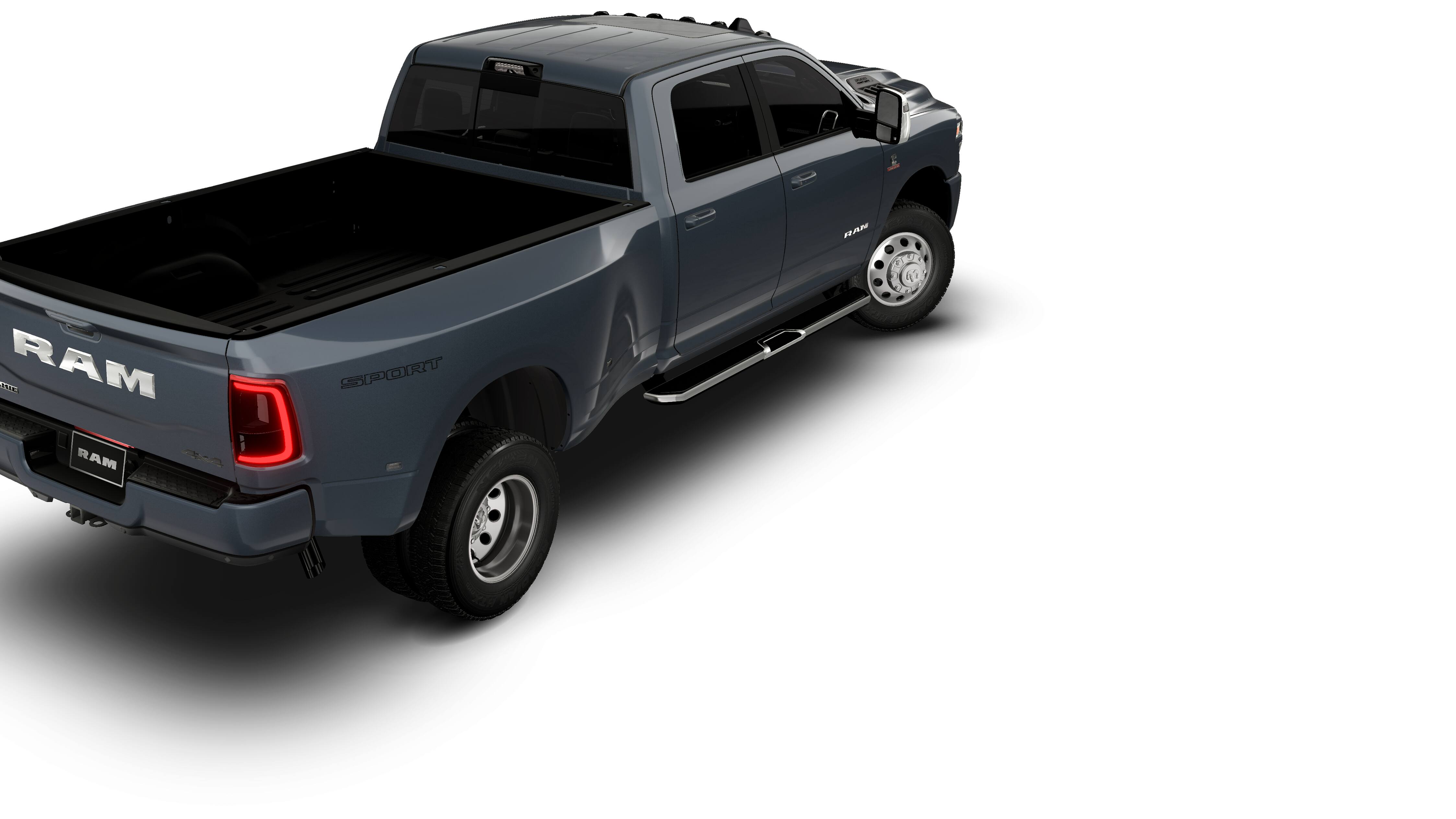 New 2027 Ram 3500 Laramie Pickup