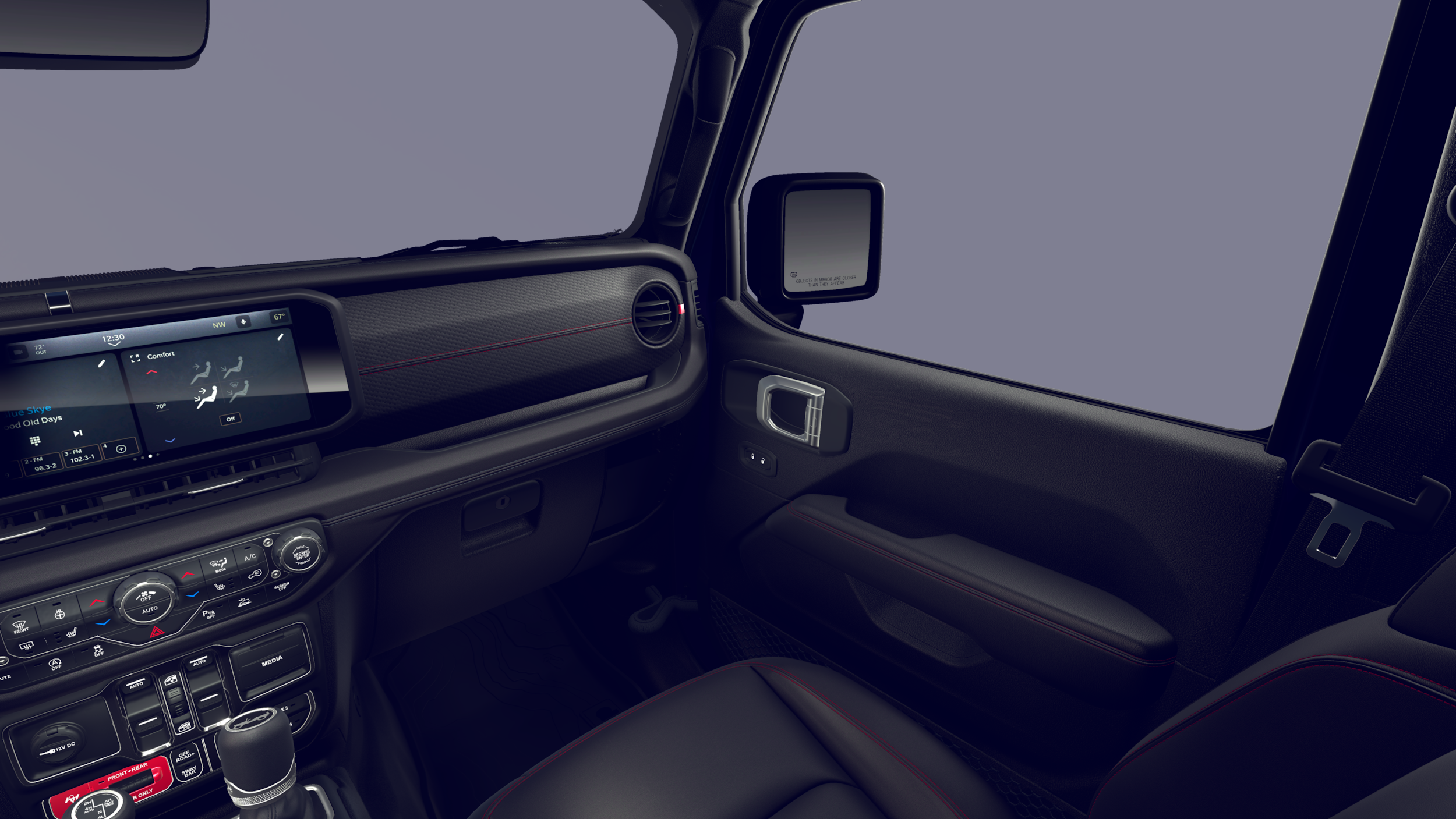 2026 Jeep Wrangler 4-Door Rubicon X - Photo 7