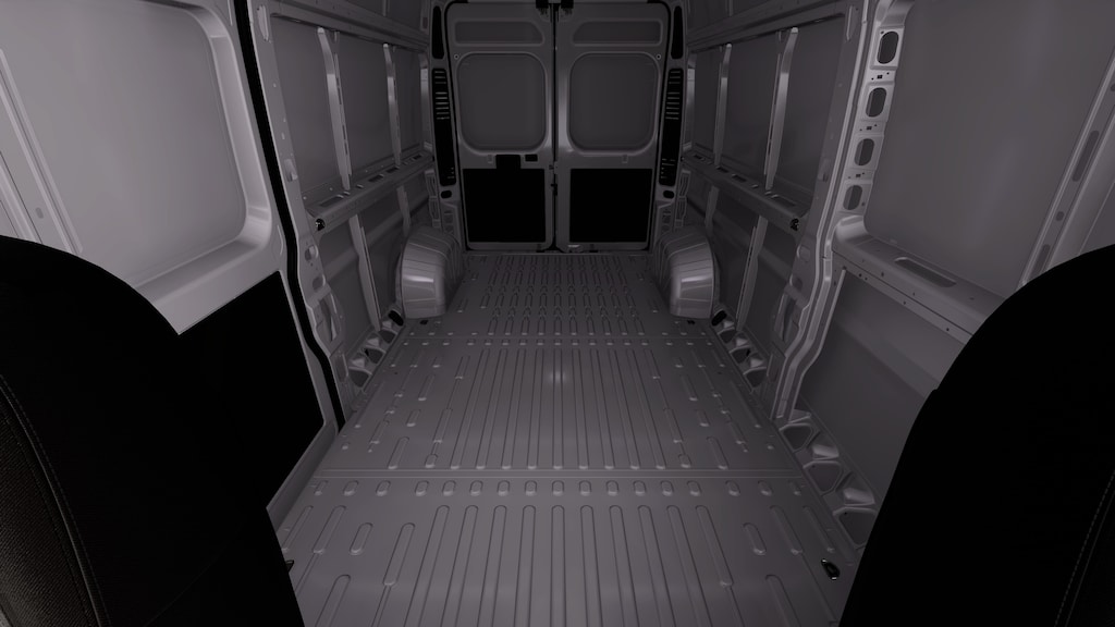 New 2026 Ram Promaster Cargo Van Cargo Van Tradesman High Roof 159 WB w/Pass Seat Cargo Van