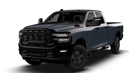 2027 Ram 3500 TRADESMAN CREW CAB 4X4 8' BOX Pickup