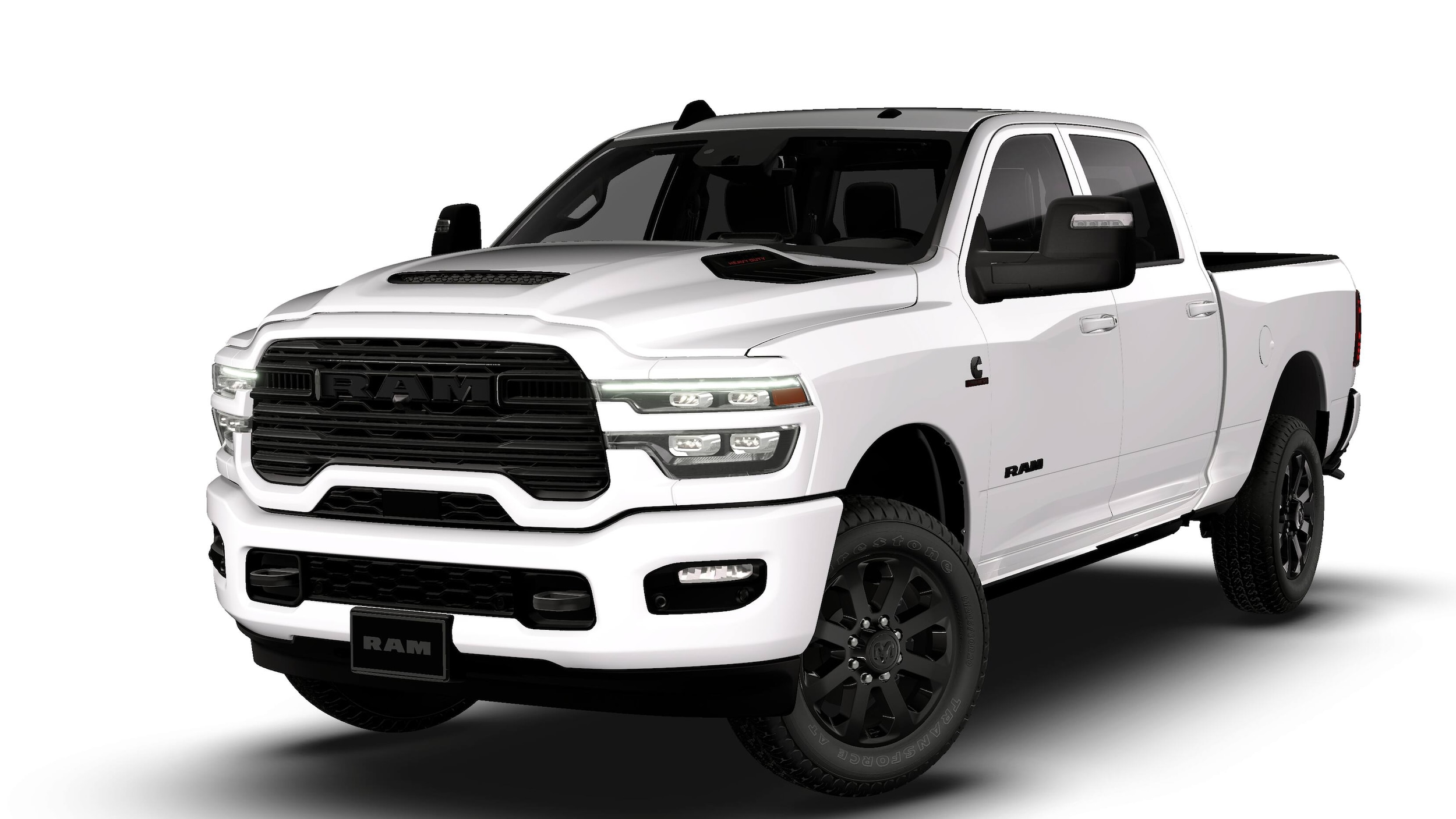 2027 RAM 3500
