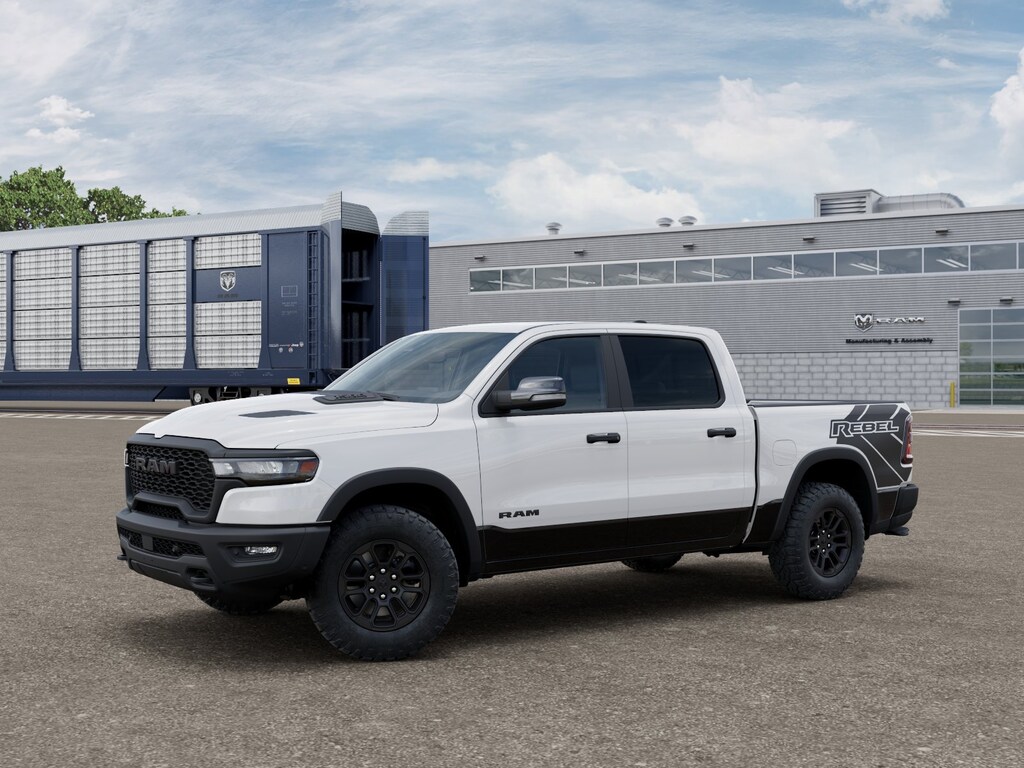 New 2027 Ram 1500 Rebel Pickup