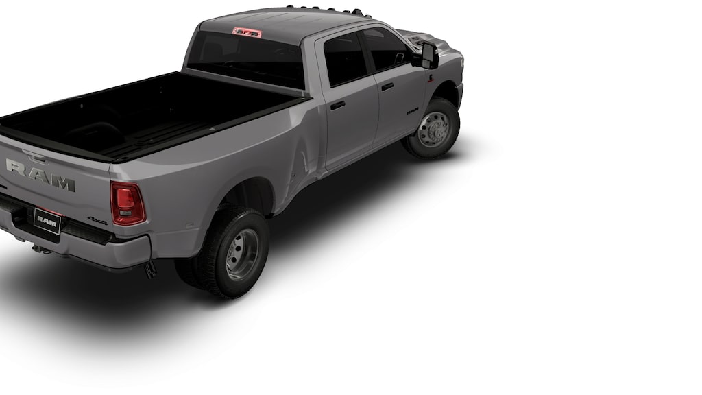 New 2027 Ram 3500 BIG HORN CREW CAB 4X4 8' BOX Pickup