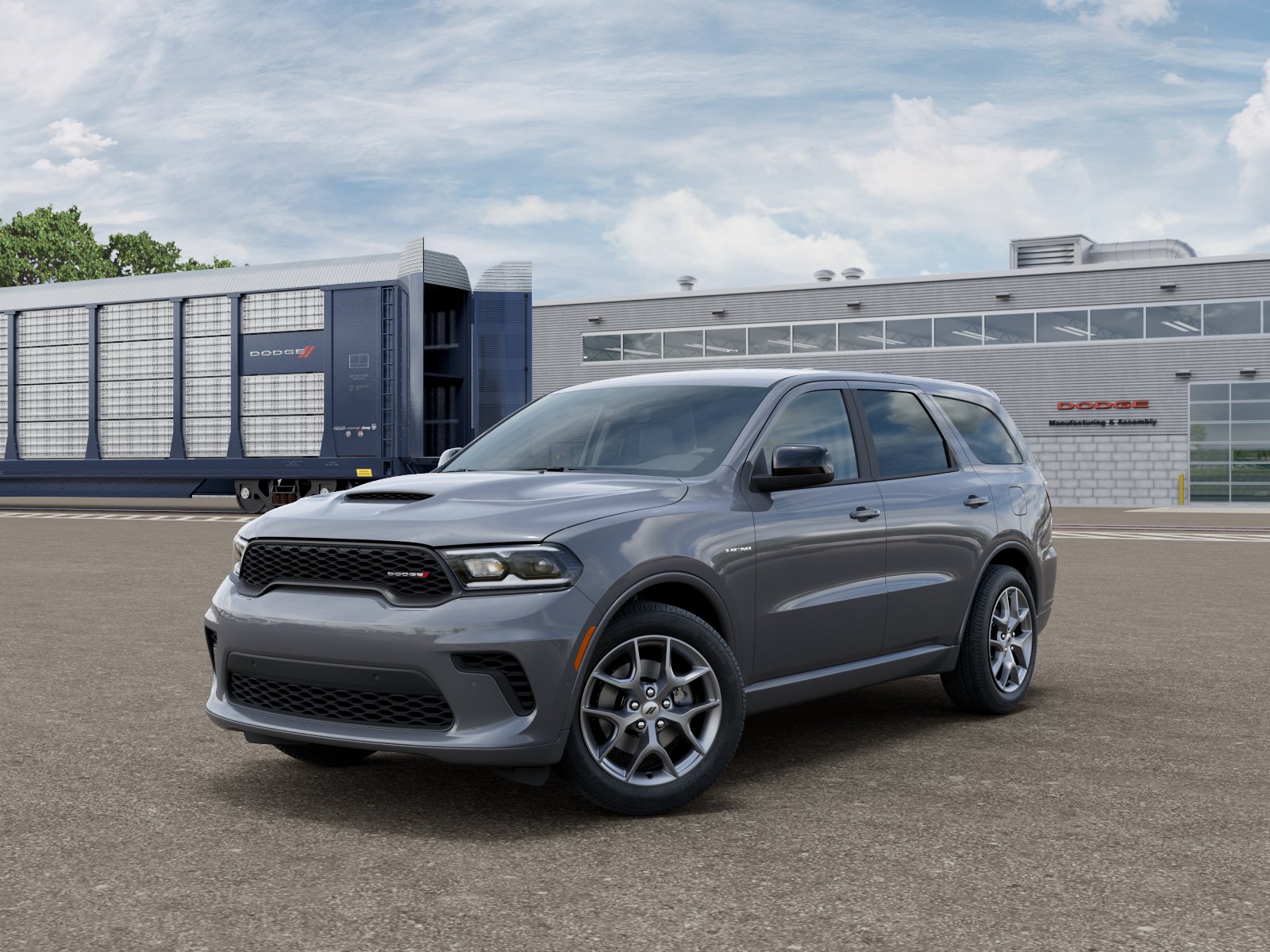 2027 Dodge Durango GT HEMI V8 AWD Sport Utility