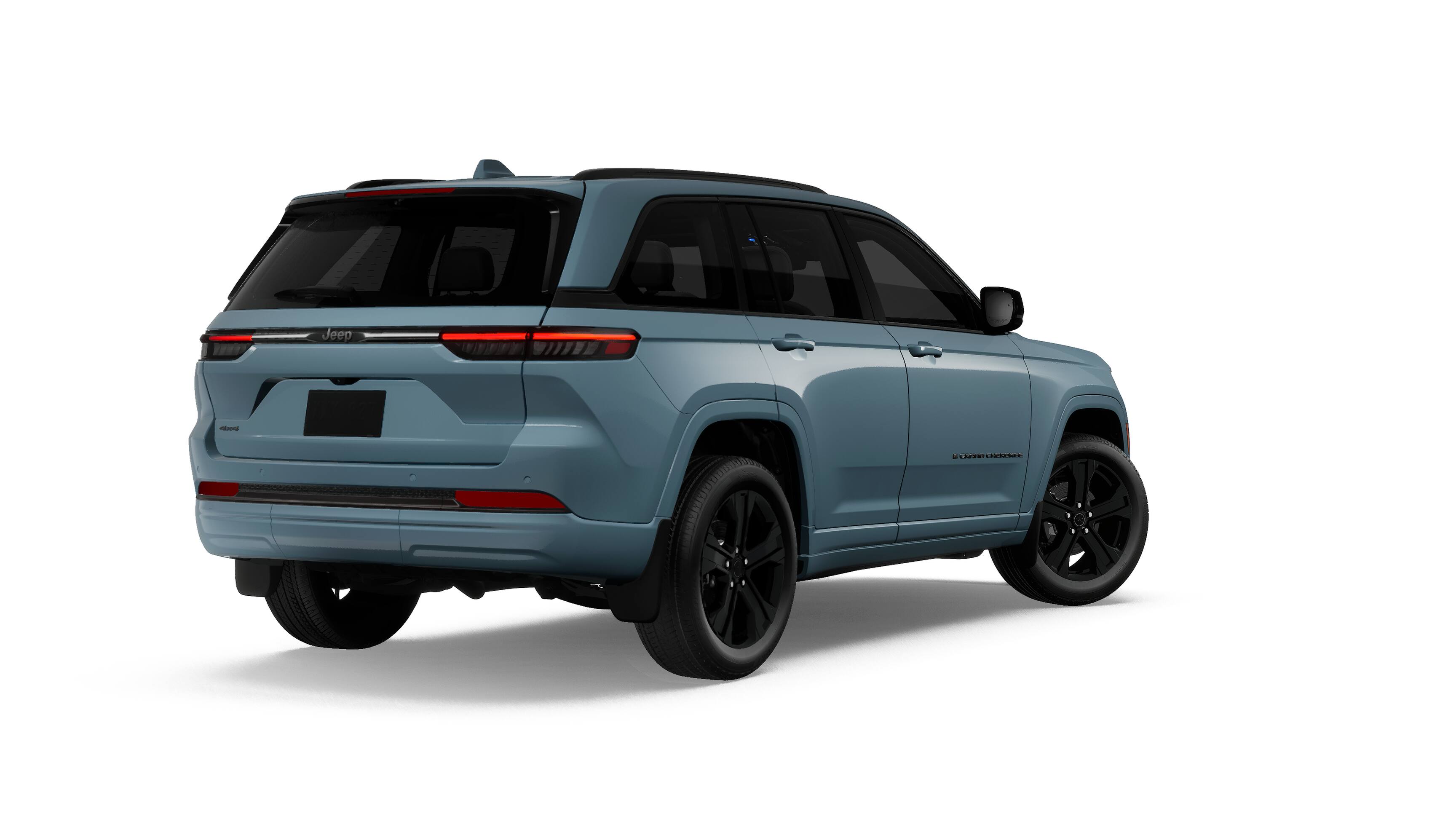 New 2027 Jeep Grand Cherokee LIMITED RESERVE 4X4 Sport Utility