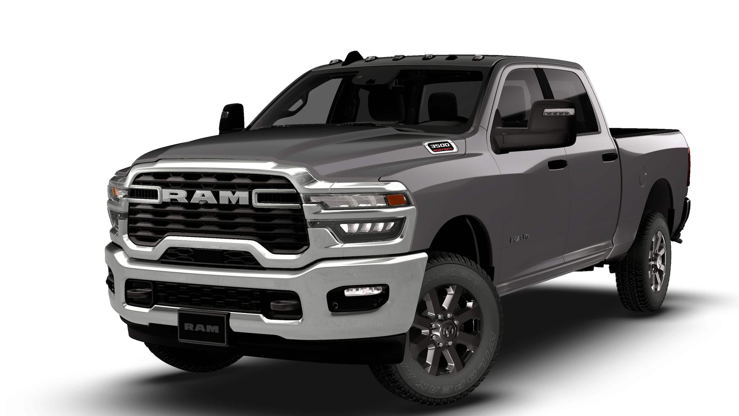 2027 RAM Ram 3500 Pickup