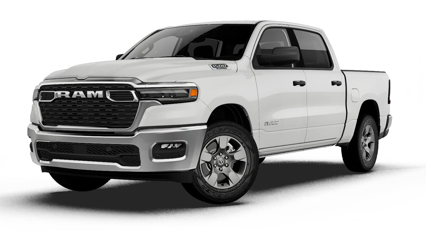 2027 Ram 1500 Big Horn/Lone Star Pickup