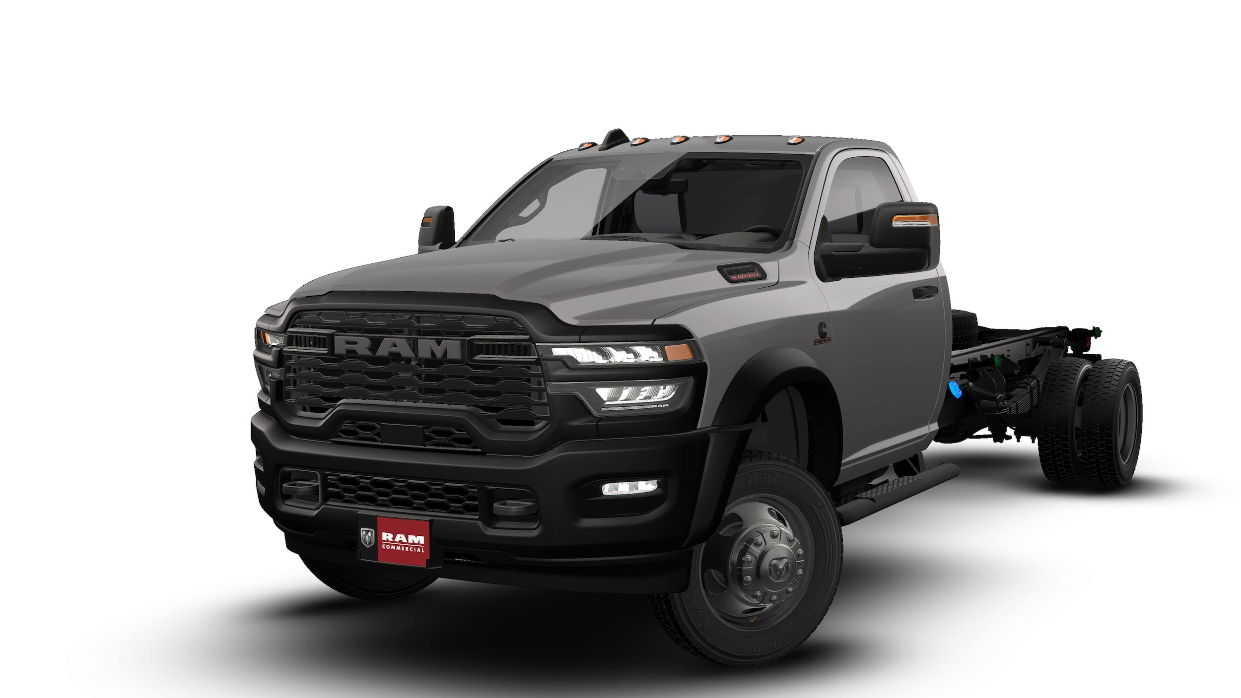 2027 RAM 5500 Chassis Cab