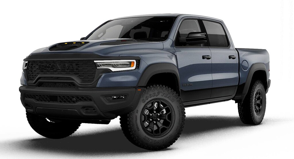 New 2027 Ram 1500 RHO CREW CAB 4X4 5'7 BOX Pickup