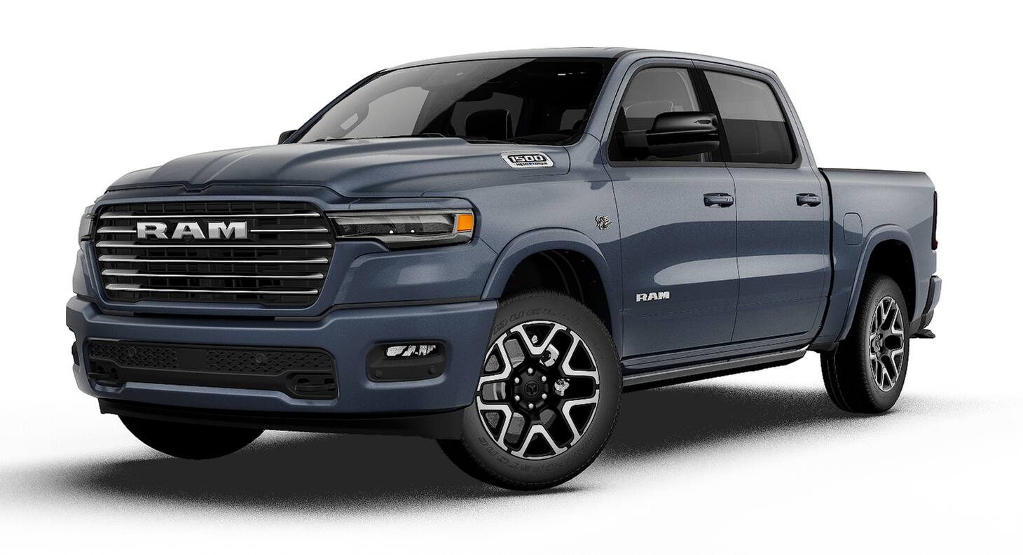 2027 Ram 1500 Laramie Pickup