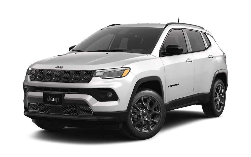 New 2026 Jeep Compass LATITUDE ALTITUDE 4X4 Sport Utility