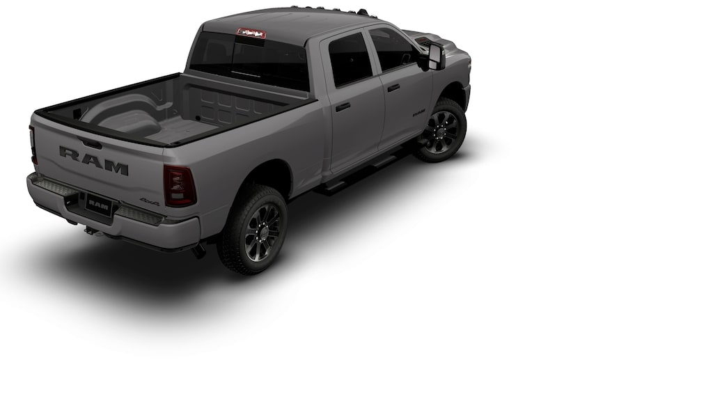 Used 2026 Ram 2500 Black Express Truck