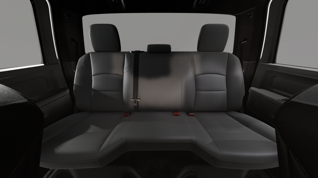 New 2027 Ram 3500 Chassis Tradesman Pickup