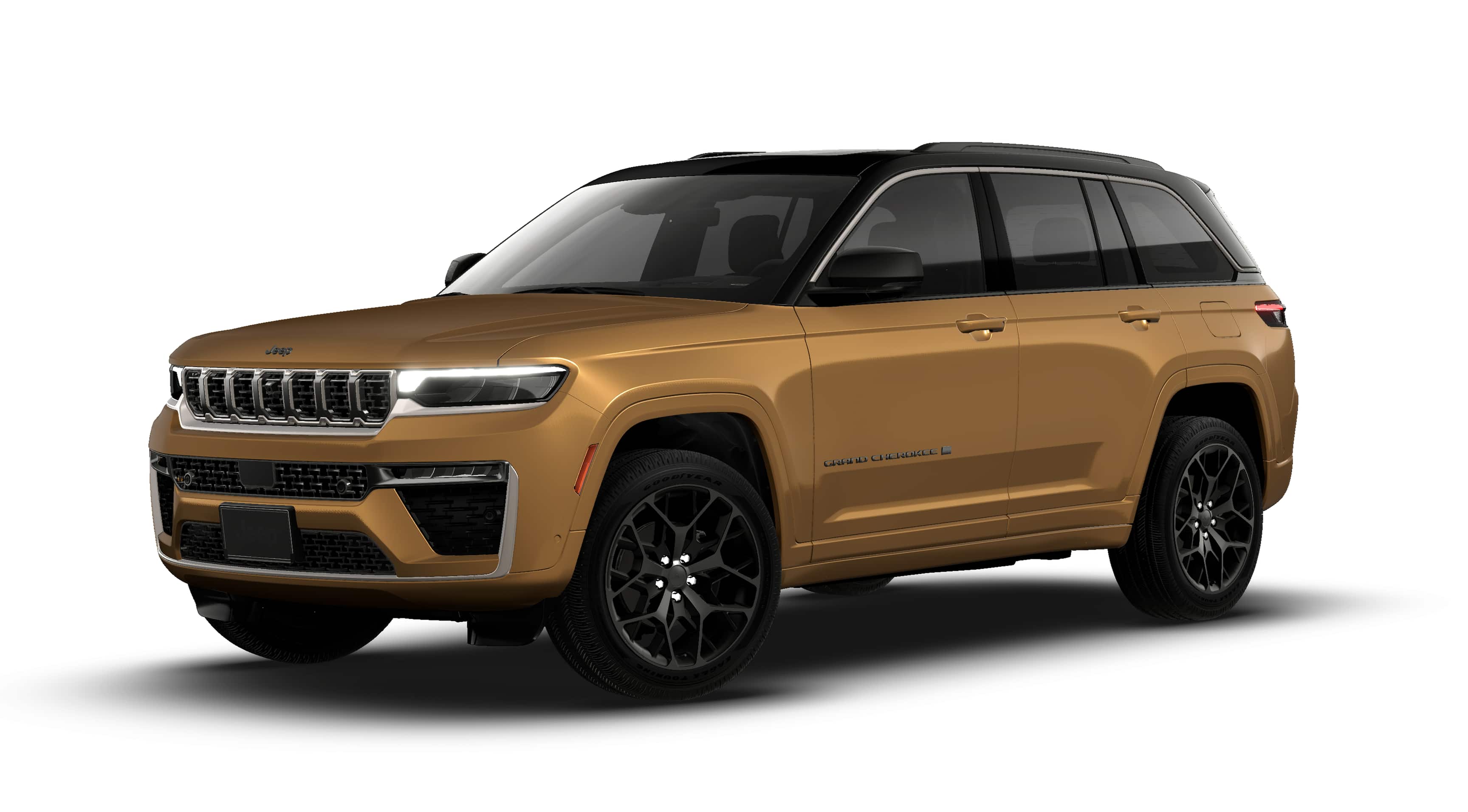 2026 Jeep Grand Cherokee Summit Sport Utility