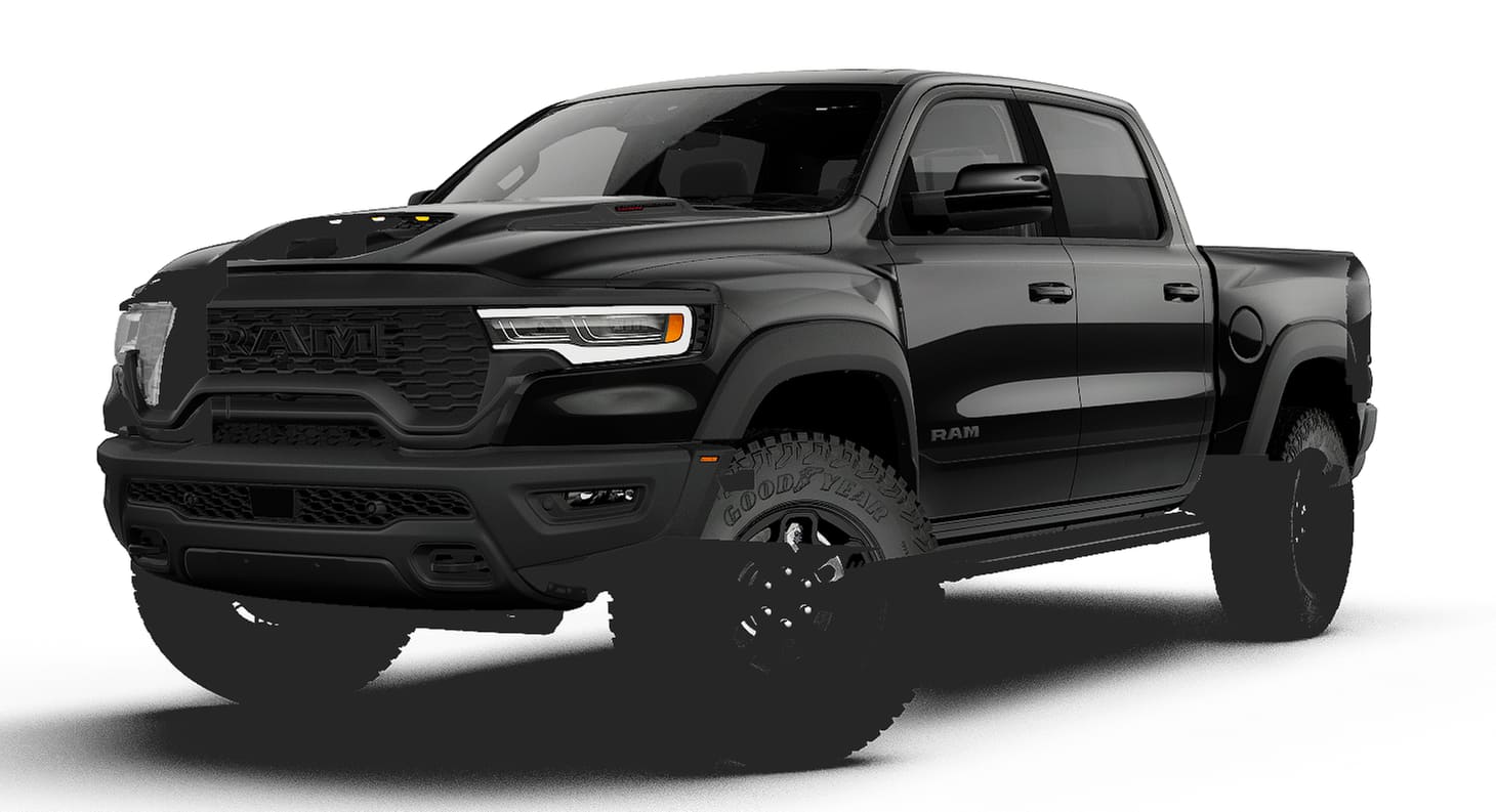 2027 Ram 1500 RHO CREW CAB 4X4 5'7 BOX Pickup