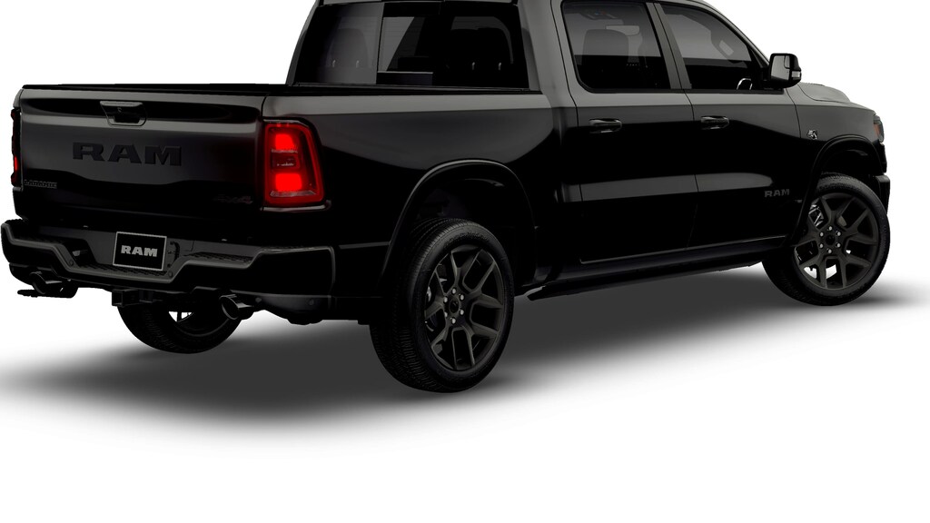 New 2026 Ram 1500 Laramie Pickup