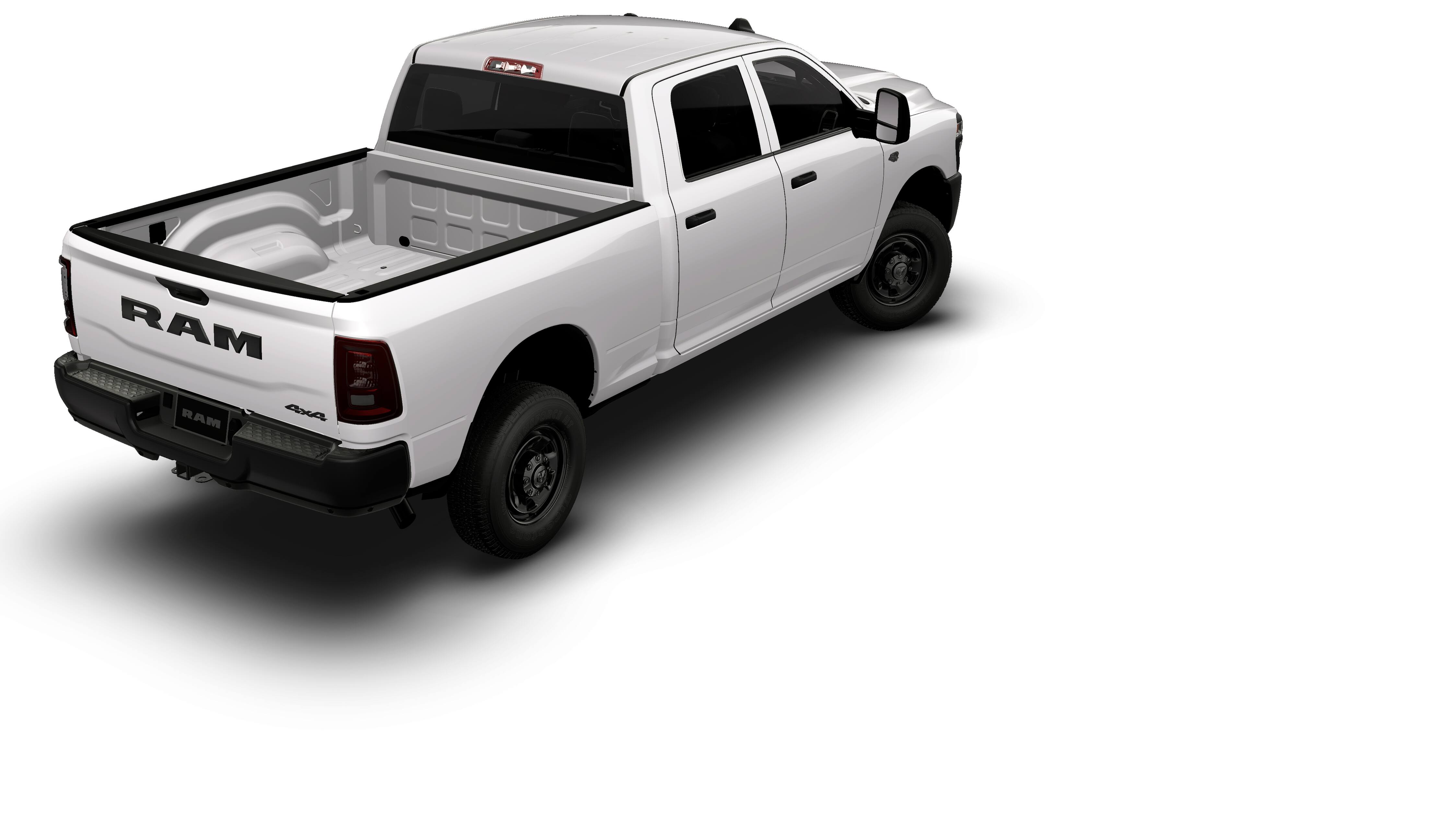 New 2027 Ram 2500 TRADESMAN CREW CAB 4X4 6'4 BOX Pickup
