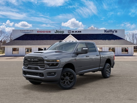 2026 Ram 3500 LARAMIE CREW CAB 4X4 6'4 BOX Pickup