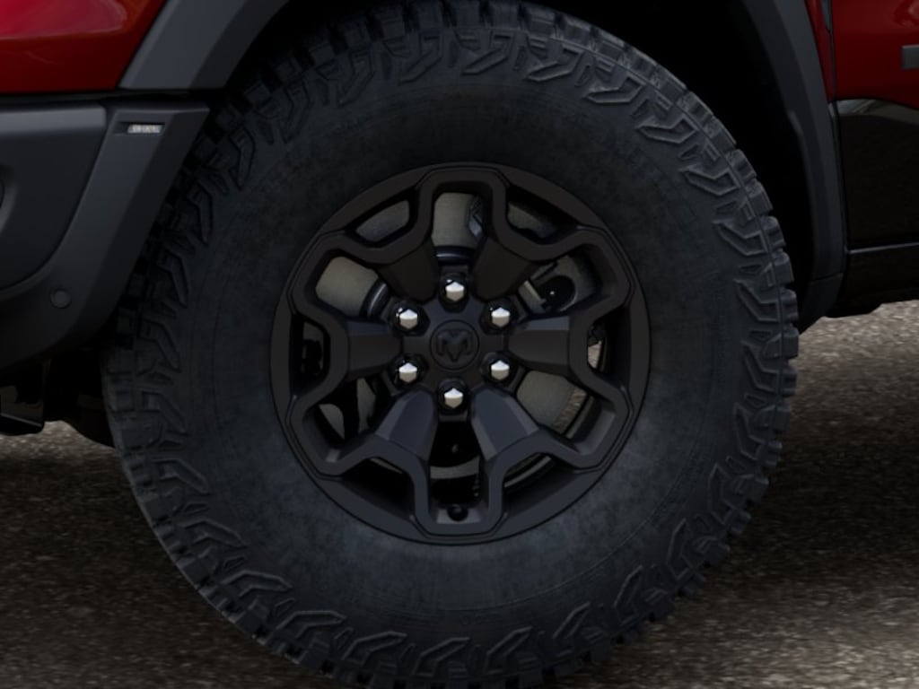 New 2027 Ram 1500 TRX SRT Truck Crew Cab