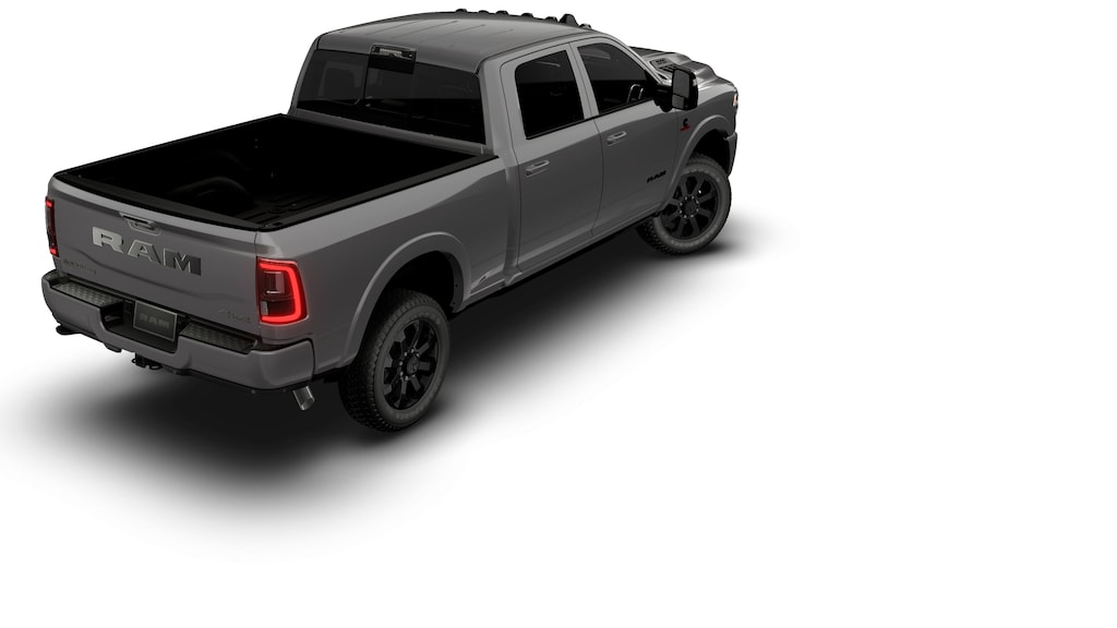 New 2027 Ram 3500 LARAMIE CREW CAB 4X4 6'4 BOX Pickup