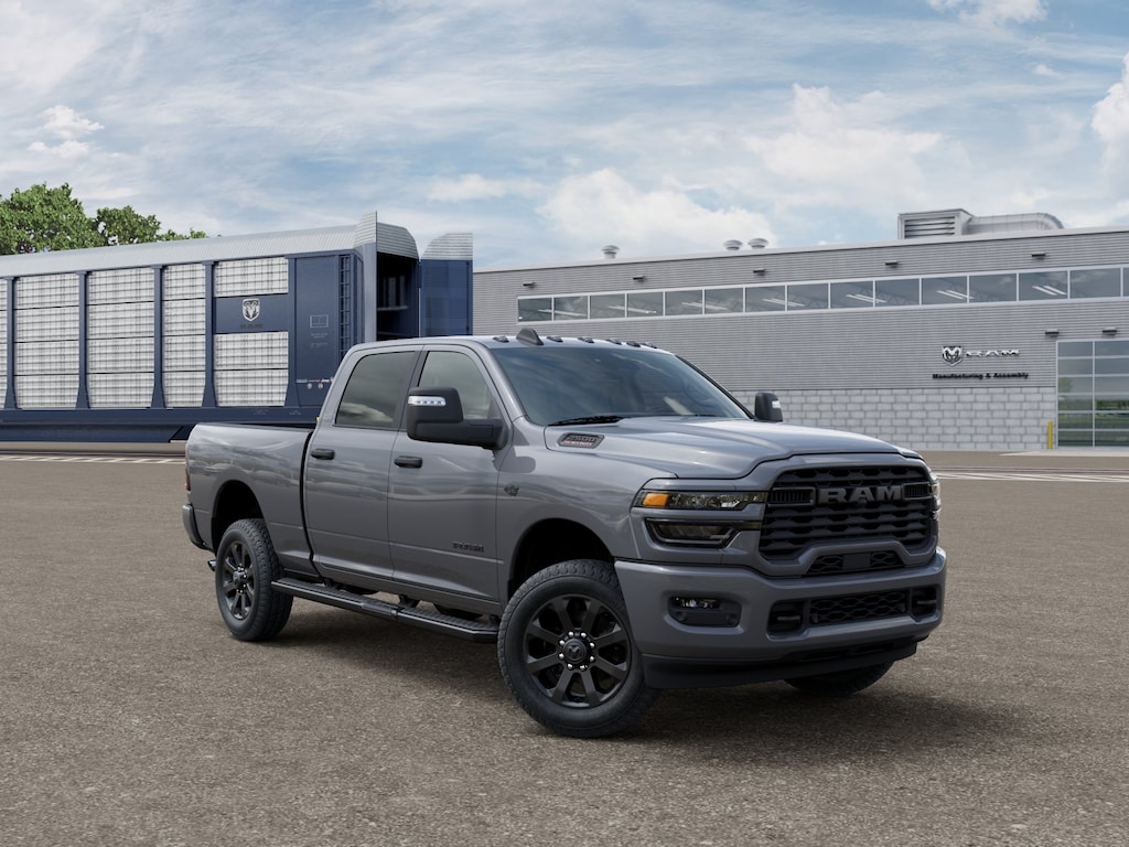 New 2027 Ram 2500 Lone Star Truck Crew Cab