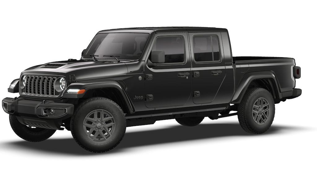 New 2026 Jeep Gladiator SPORT S 4X4 Pickup