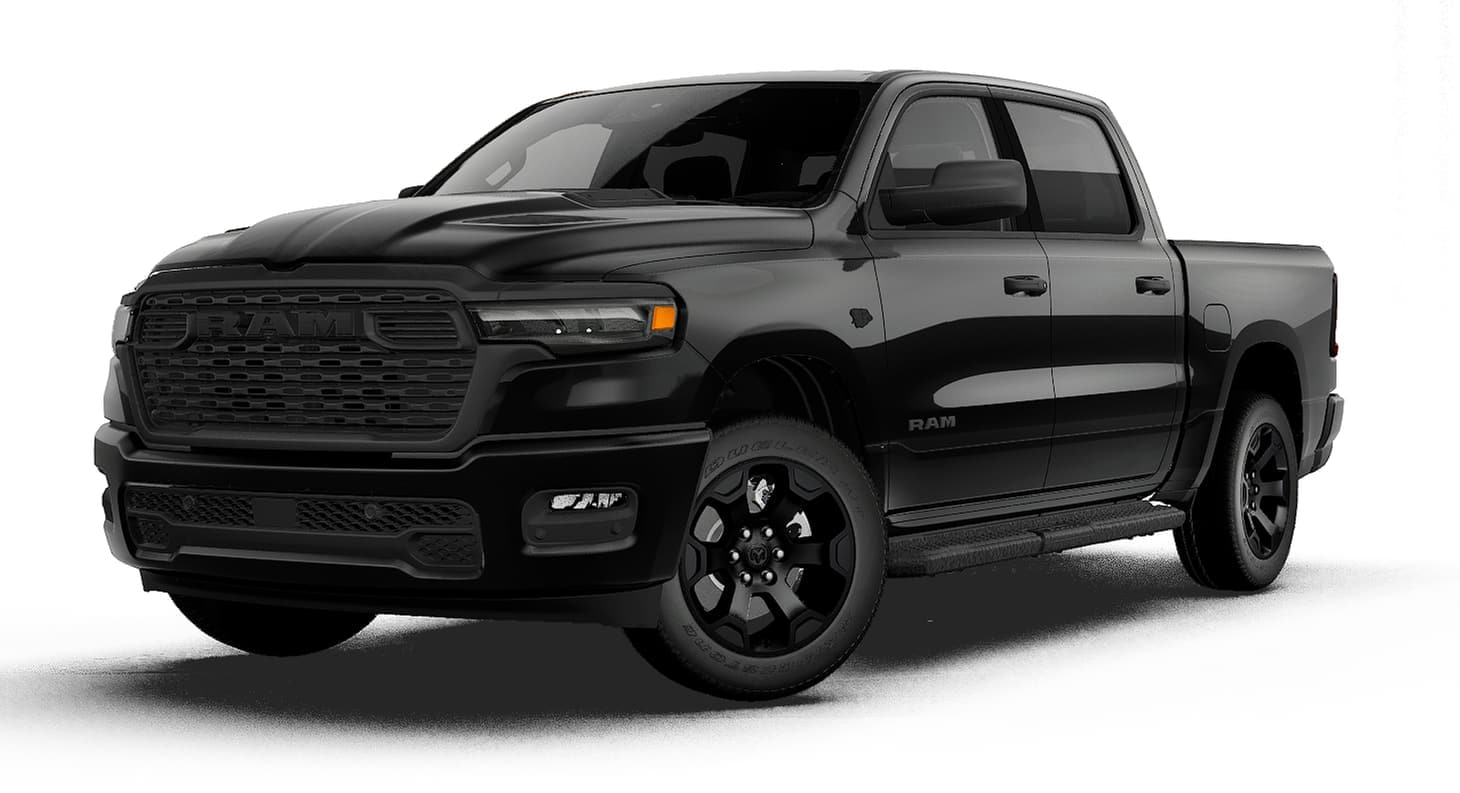2027 RAM 1500 Pickup