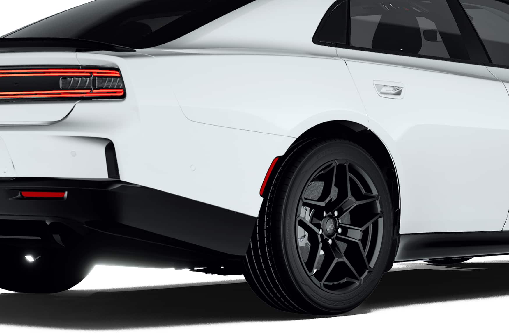 New 2027 Dodge Charger SCAT PACK 4-DOOR AWD Sedan