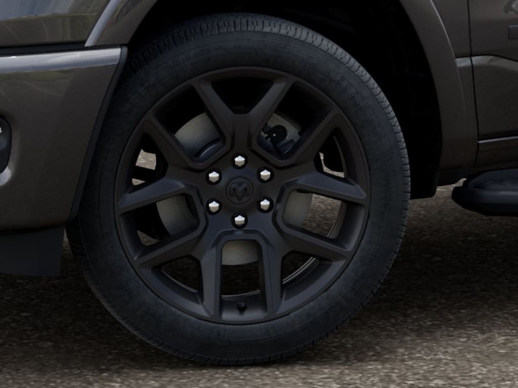 New 2027 Ram 1500 Laramie Truck Crew Cab