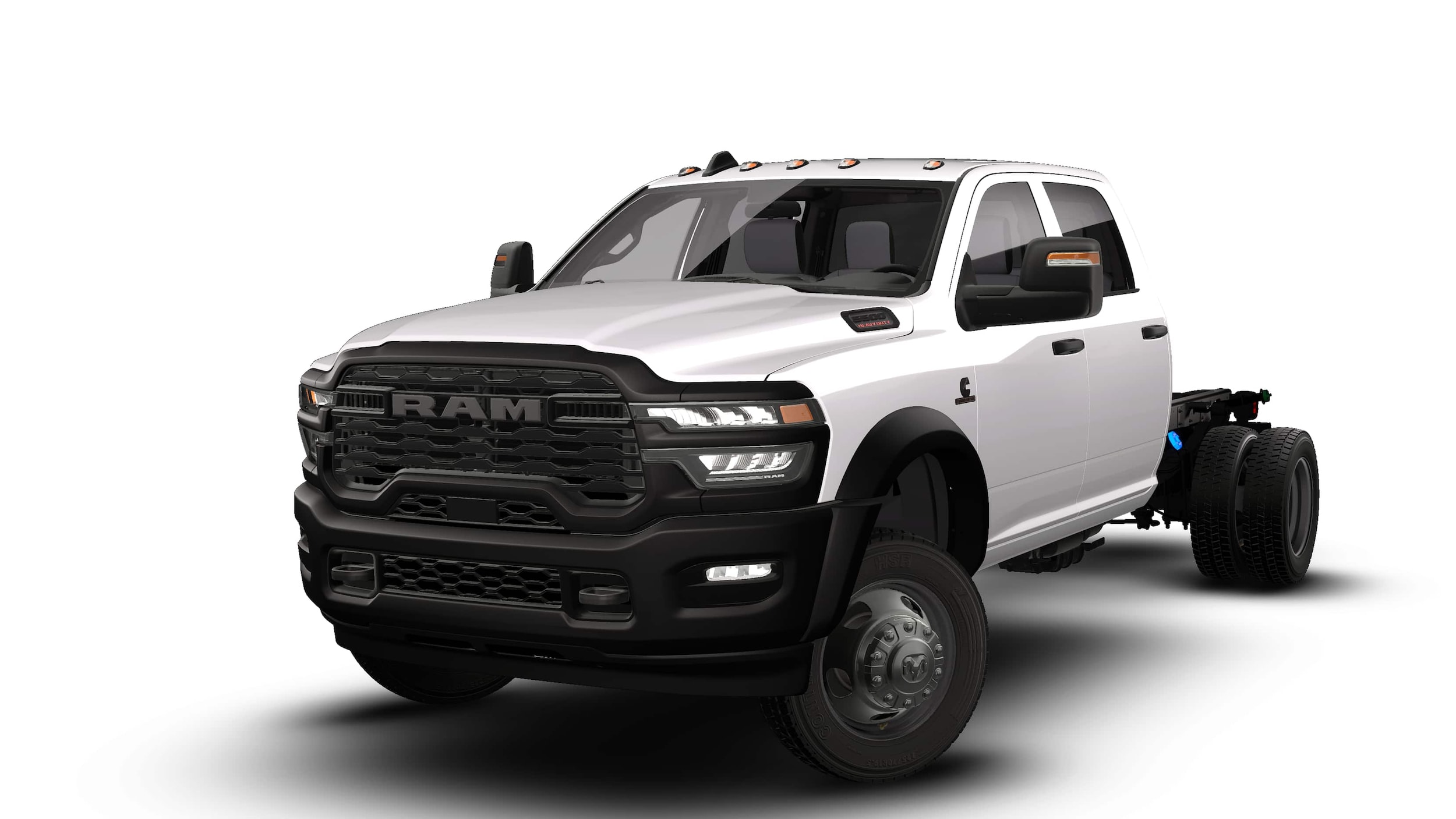 2027 RAM Ram 5500 Chassis Cab