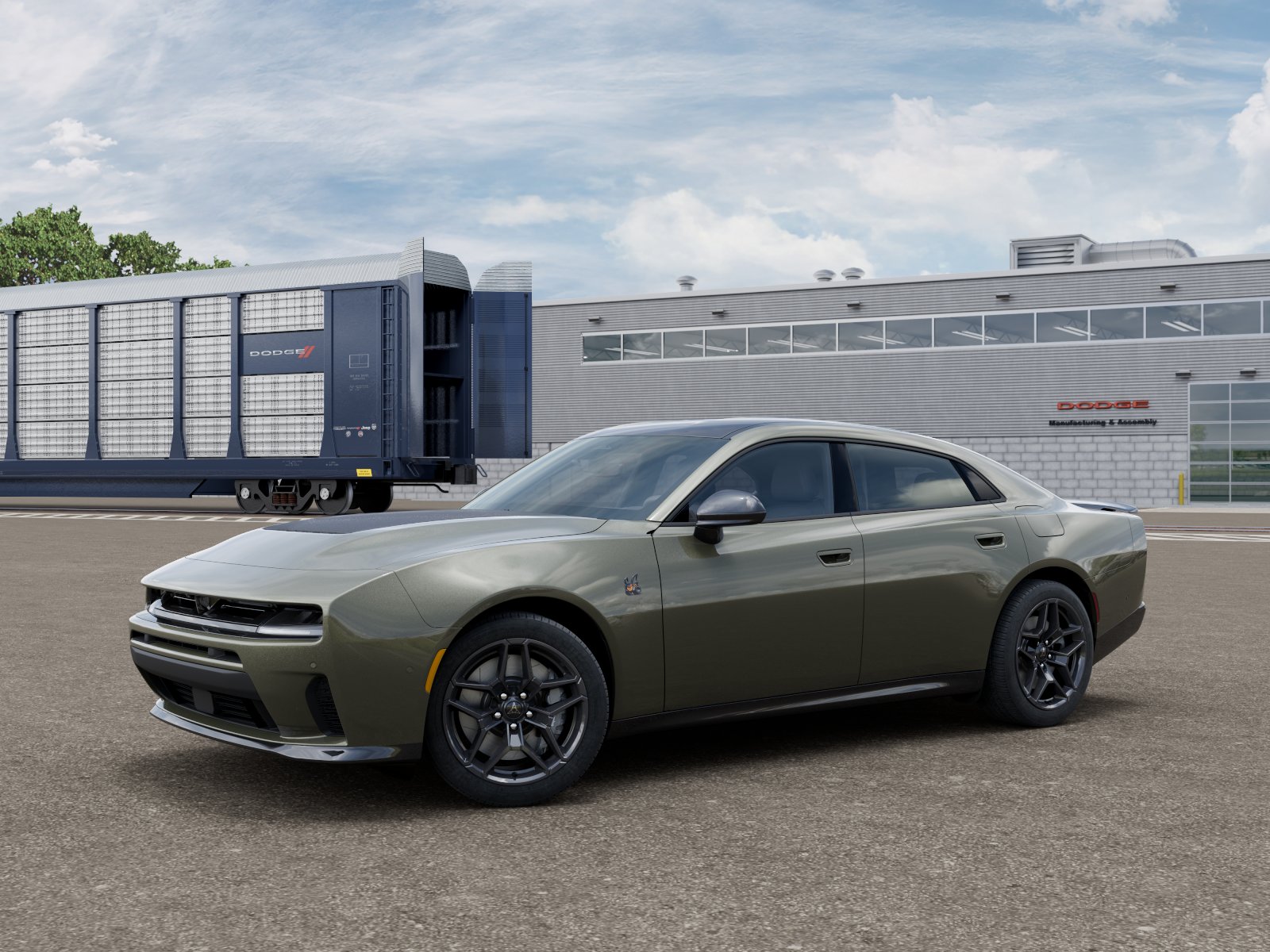 2026 Dodge Charger