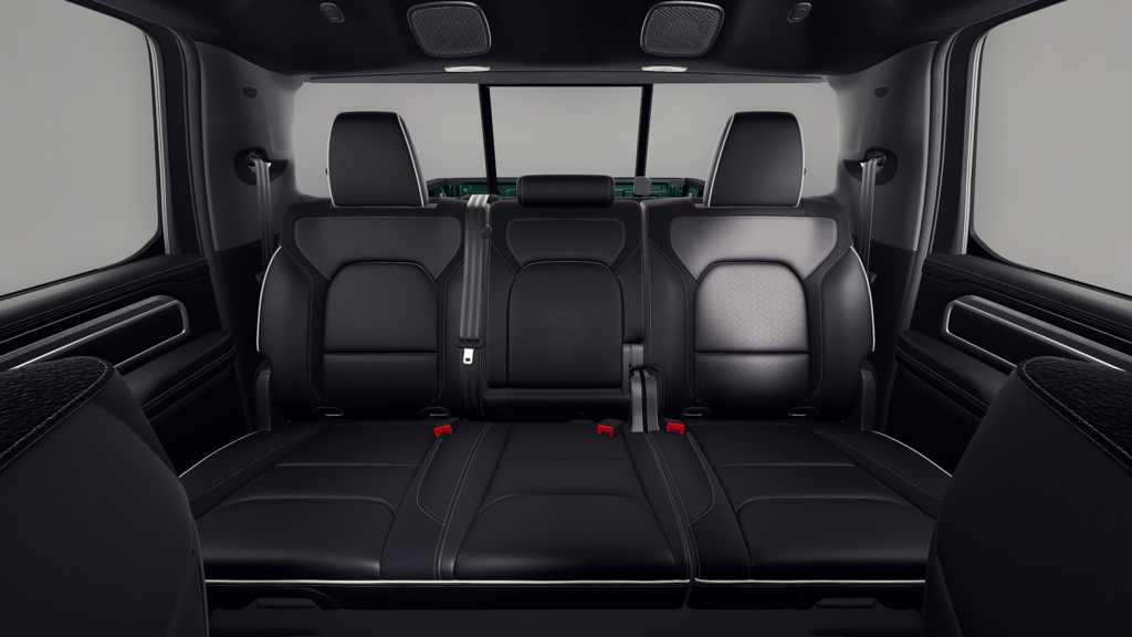 New 2027 Ram 1500 Laramie Pickup