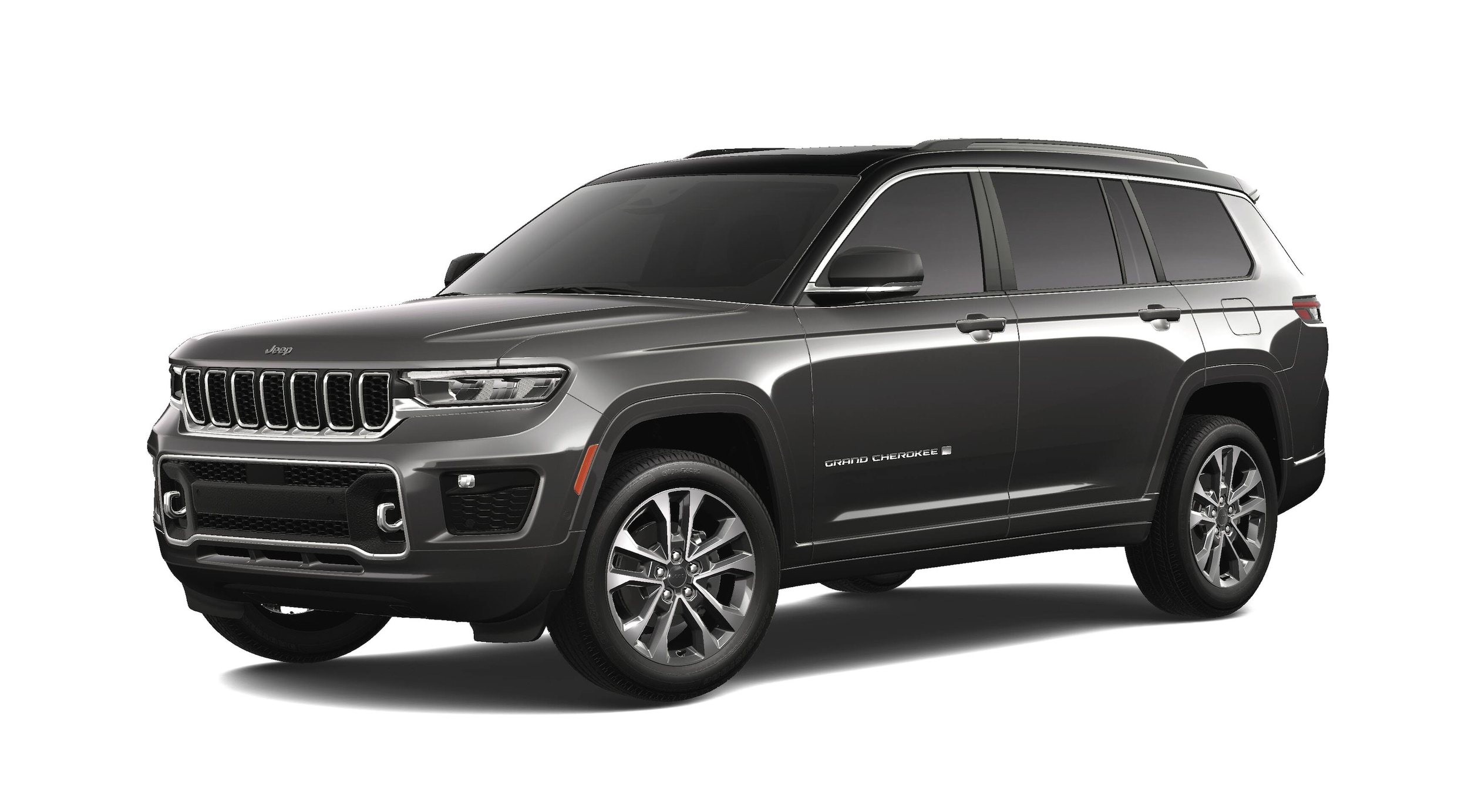 2024 Jeep Grand Cherokee L