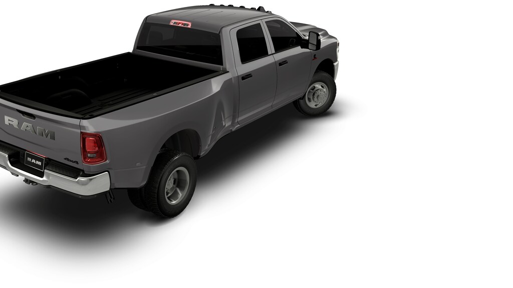 New 2027 Ram 3500 TRADESMAN CREW CAB 4X4 8' BOX Pickup