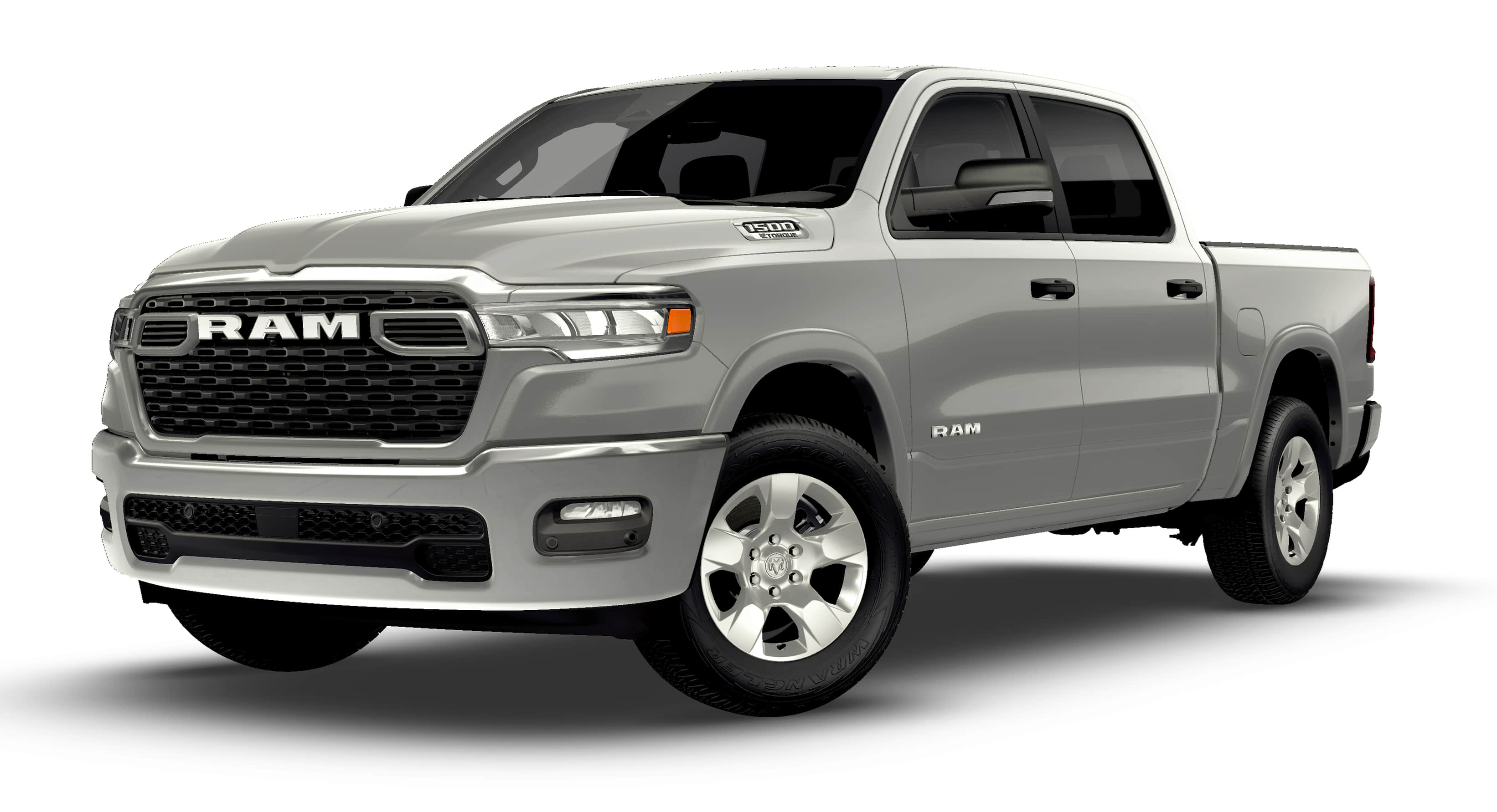 2026 Ram 1500 BIG HORN CREW CAB 4X4 5'7 BOX Pickup