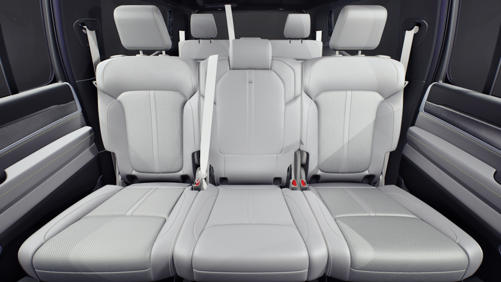 New 2027 Jeep Grand Wagoneer Limited Altitude Sport Utility