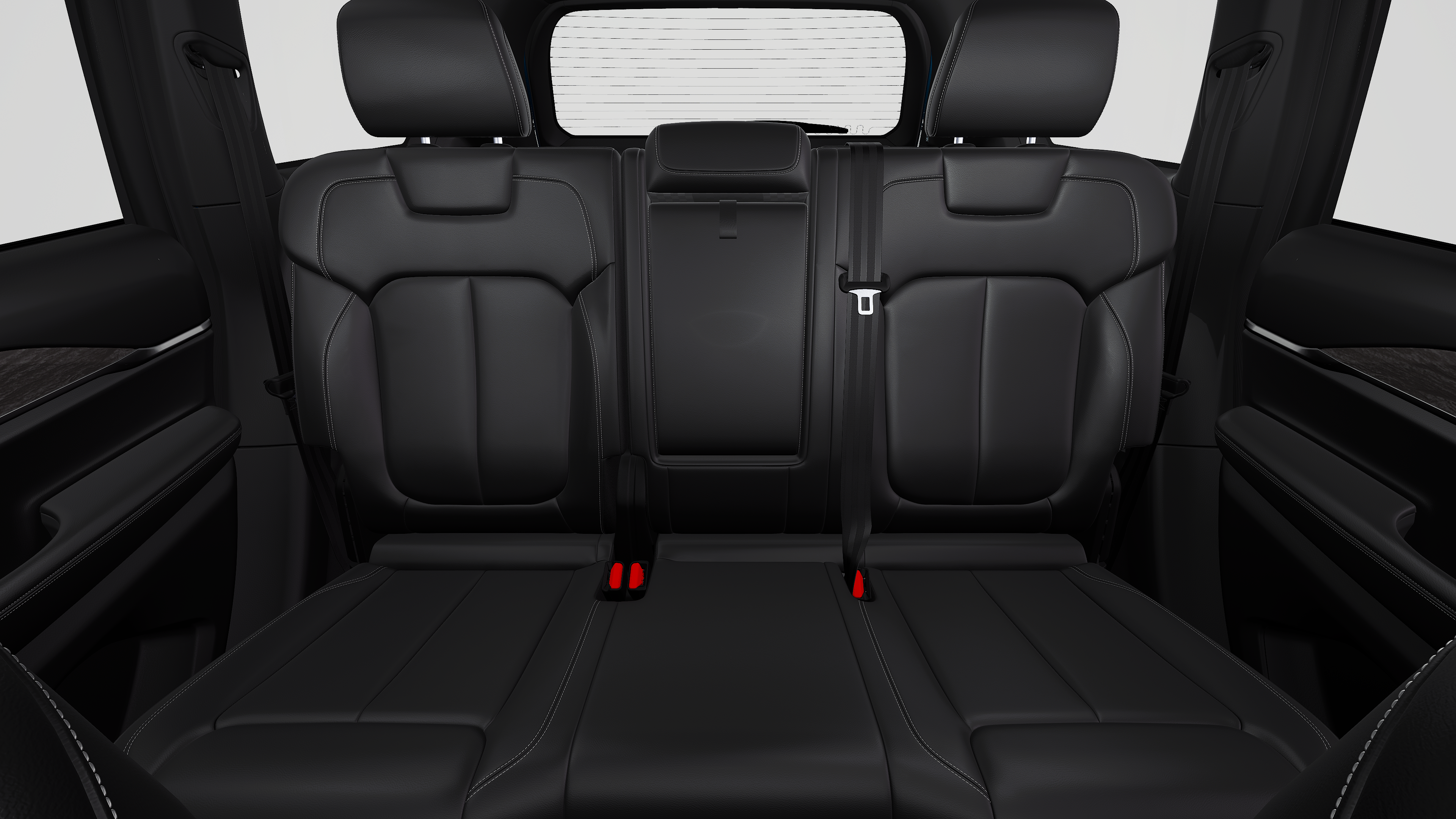 New 2027 Jeep Grand Cherokee Limited Sport Utility